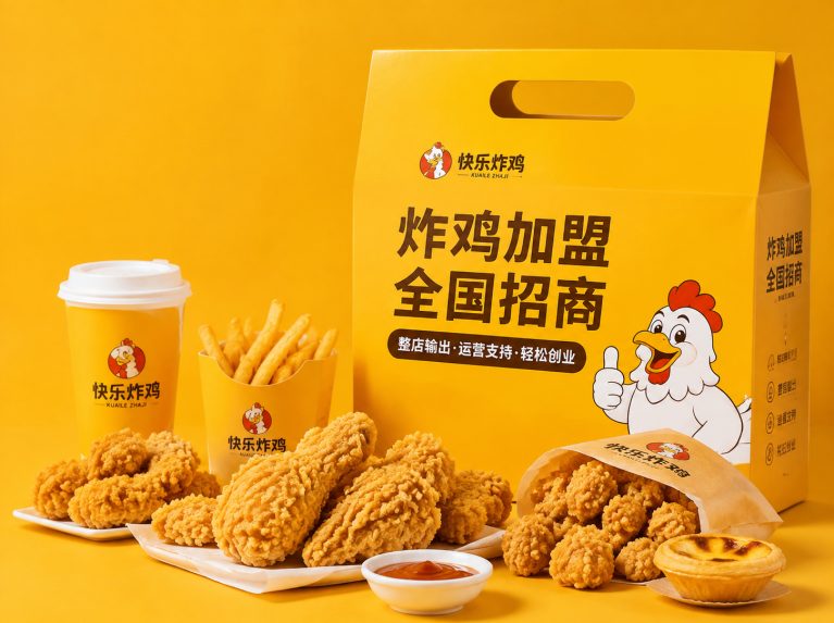 玉溪草本薄浆脆皮炸鸡翅